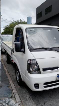 KIA BONGO 2.5 K788 4X2 CS TURBO DIESEL 2P MANUAL